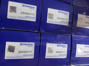 Perkins Oil Filters