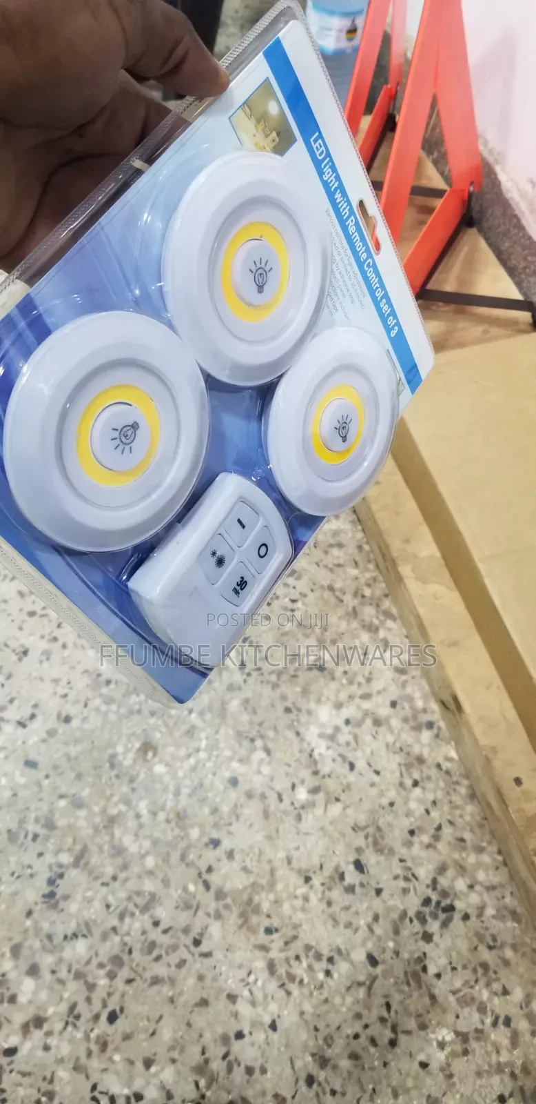 Remote Control Lights