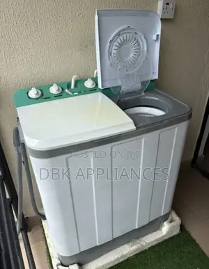 Washing Machine Brand New 11kg TCL Twin Tub