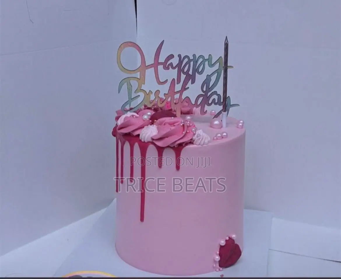 Birthday Cakes