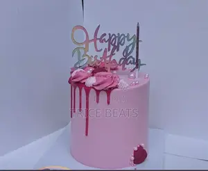 Birthday Cakes