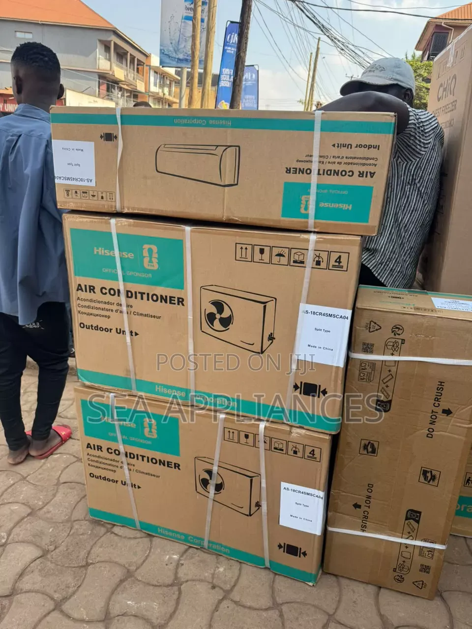 18000 Btu Air Conditioner
