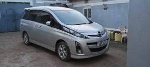 Mazda Biante 2009 Silver