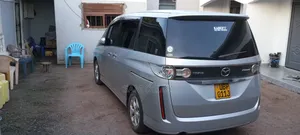 Mazda Biante 2009 Silver