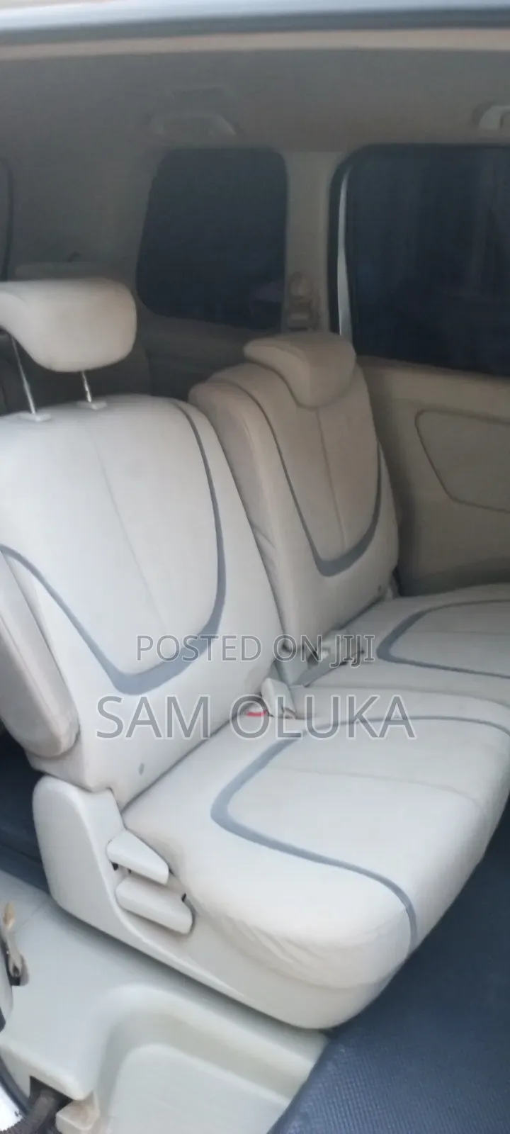 Mazda Biante 2009 Silver