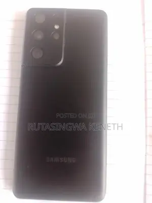 Samsung Galaxy S21 Ultra 5G 128 GB Black