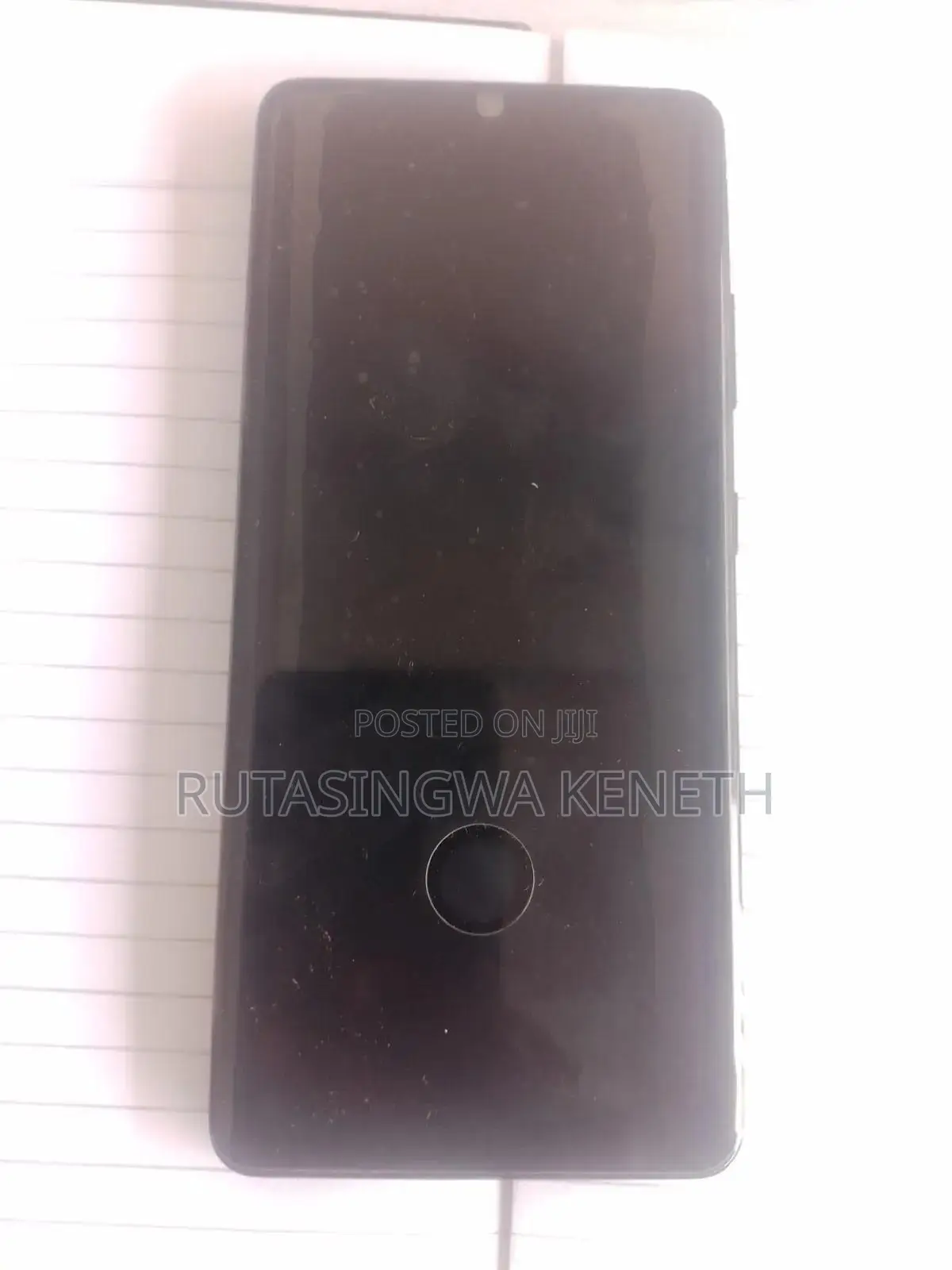 Samsung Galaxy S21 Ultra 5G 128 GB Black