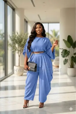 Simple Baggie Black Two Piece