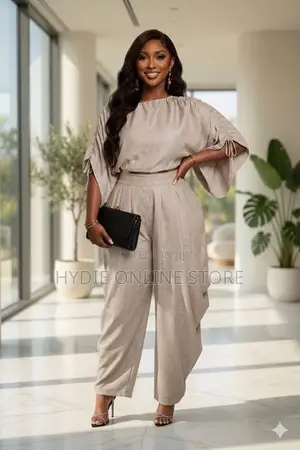 Simple Baggie Black Two Piece