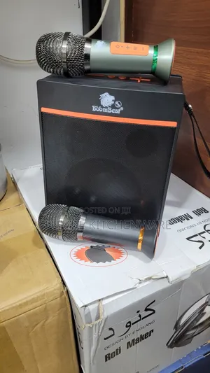 Boombest Speaker or Bluetooth Speaker Ln-1036mic
