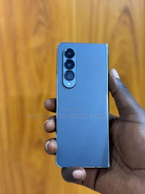 Samsung Galaxy Z Fold4 256 GB Black