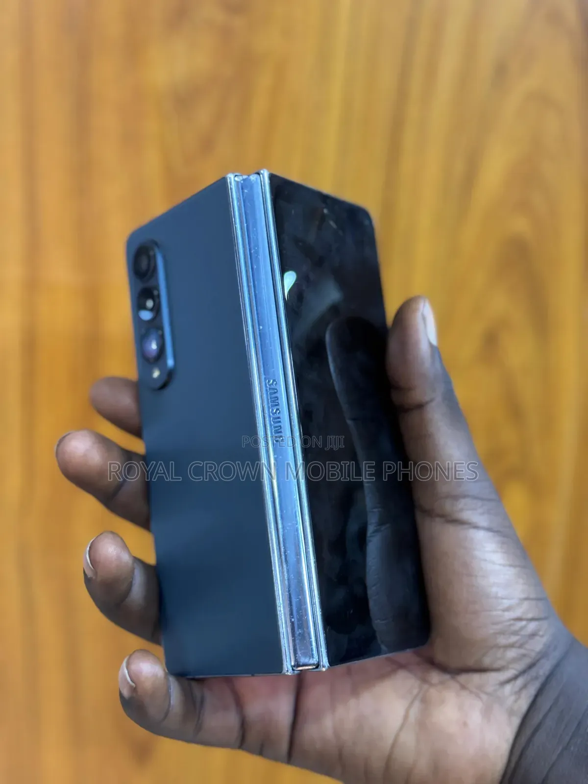 Samsung Galaxy Z Fold4 256 GB Black