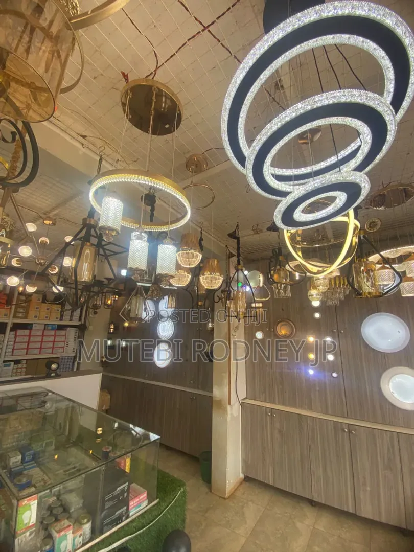 Ronrac Lights