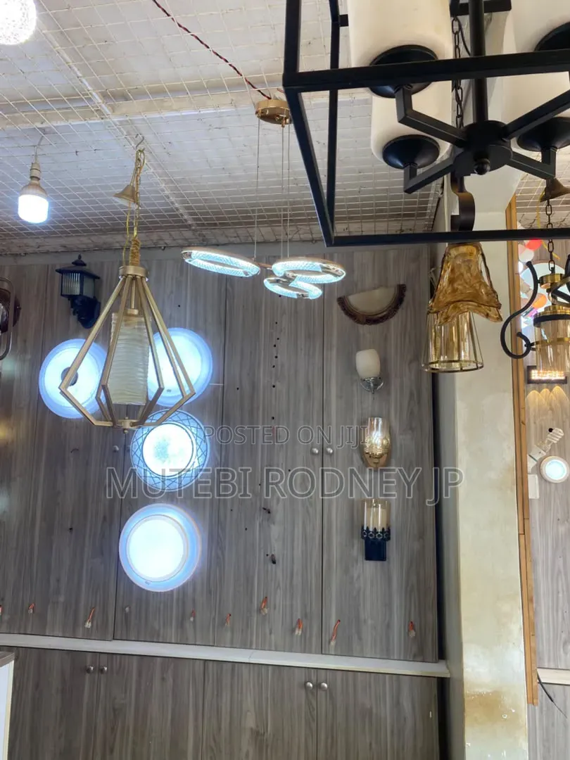 Ronrac Lights