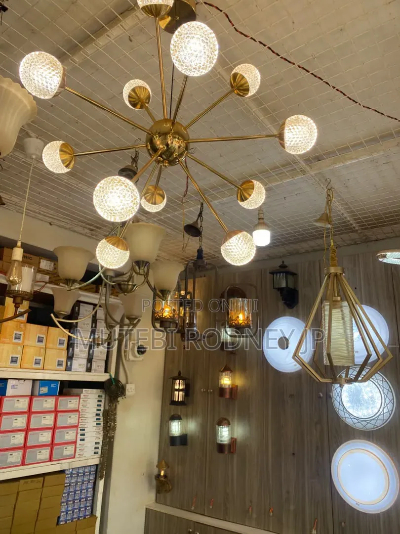 Ronrac Lights
