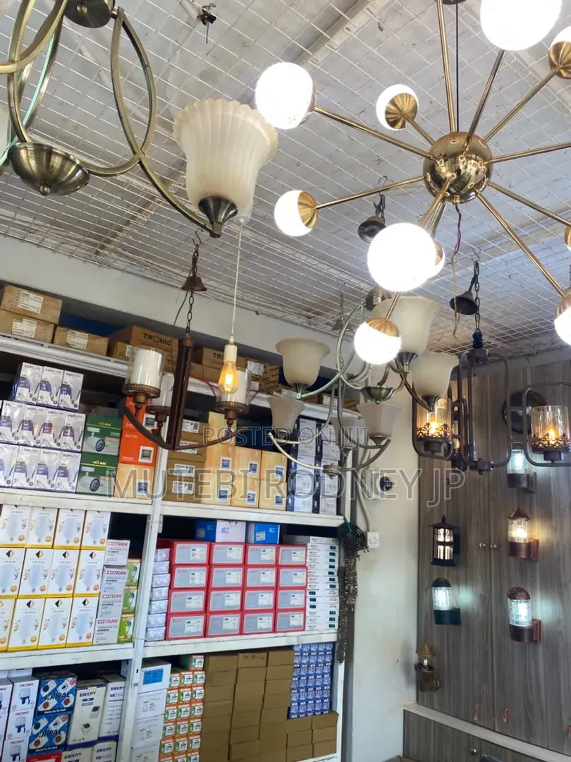 Ronrac Lights