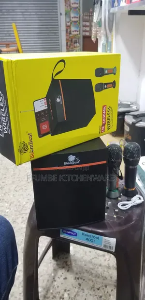 Wireless Speaker Boombest Ln_1036mic