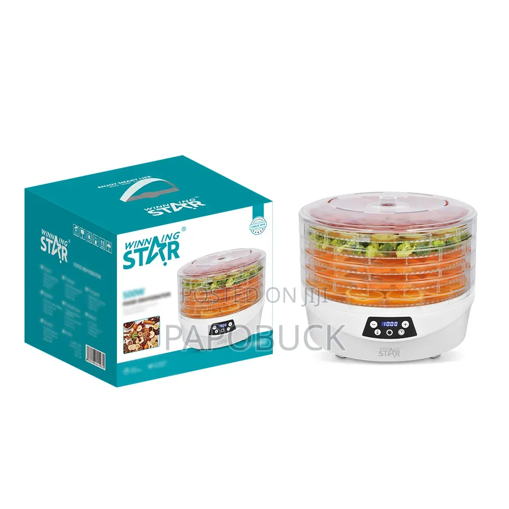 Fruit Vegetable Dehydrator Dryer Food Dehydrator Machine