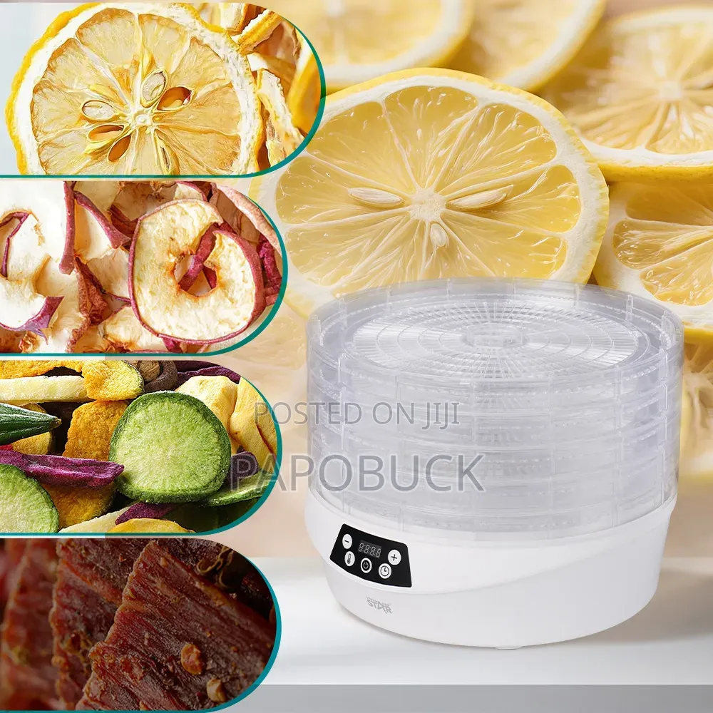 Fruit Vegetable Dehydrator Dryer Food Dehydrator Machine