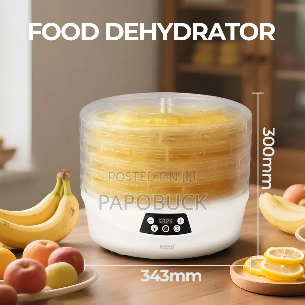 Fruit Vegetable Dehydrator Dryer Food Dehydrator Machine