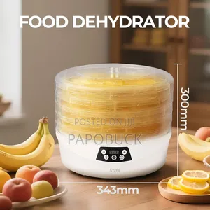 Fruit Vegetable Dehydrator Dryer Food Dehydrator Machine