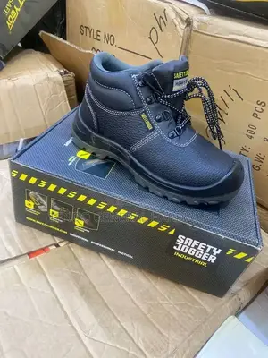 Safety Jogger Boots/ Safety Shoes