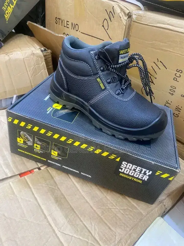 Safety Jogger Boots/ Safety Shoes