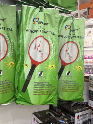 Dplight Dp-06 Mosquito Swatters Round Trip Plug 100v-240v