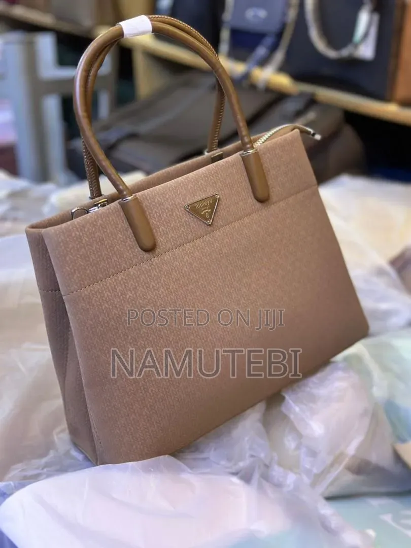 Handbags Available in Different Colours
