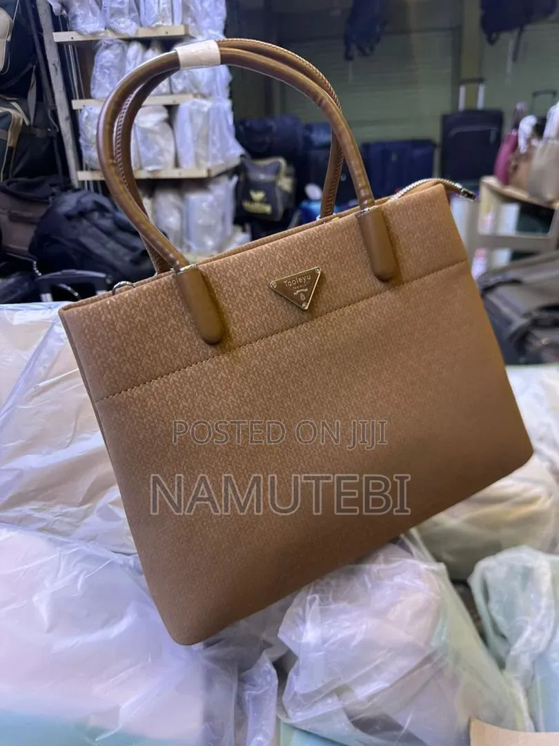 Handbags Available in Different Colours