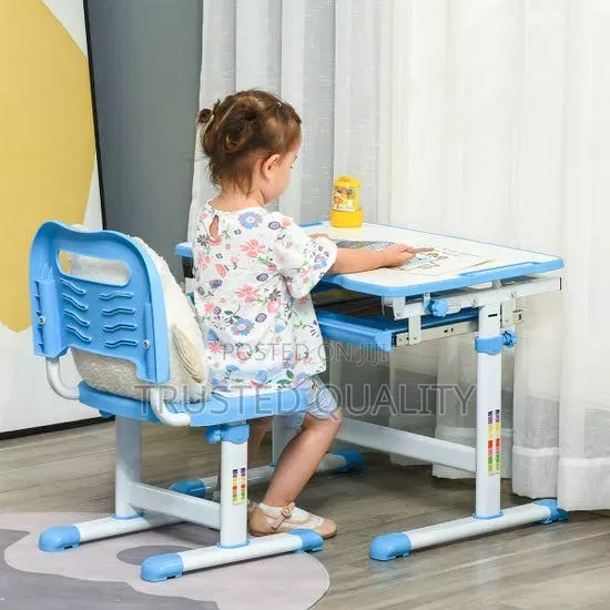 Children Adjustable Learning Desk
