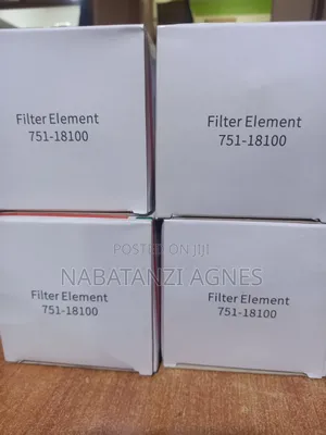 Filters for Listerpeter Generator