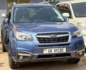 Subaru Forester 2016 Blue