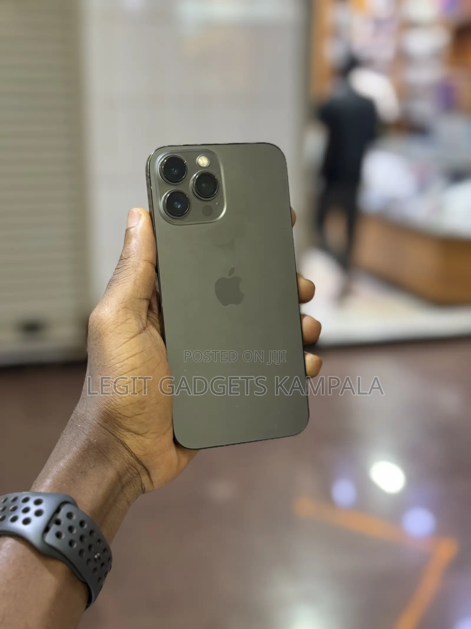 Apple iPhone 13 Pro Max 128 GB Black