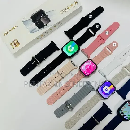 Z86 Pro Max Watch 9