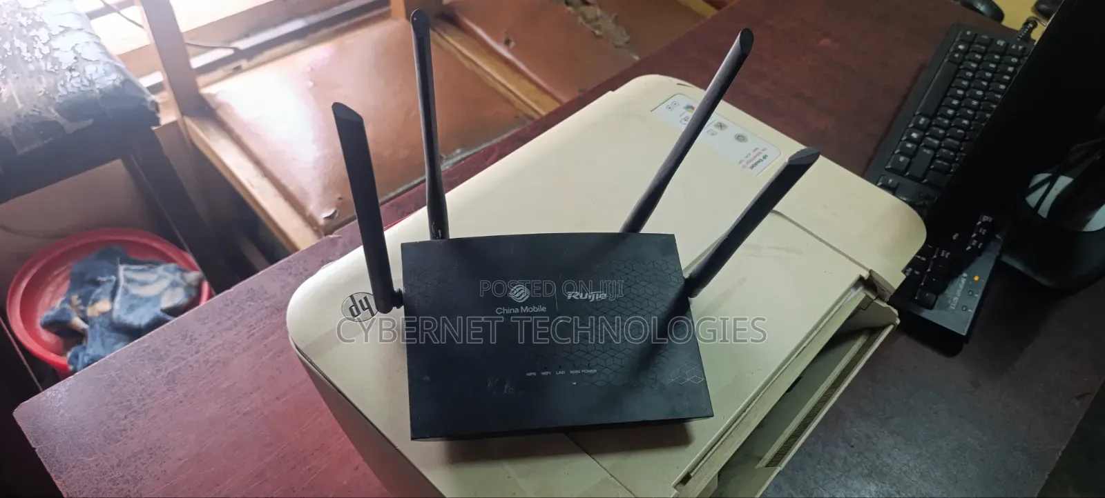 Ruijie Rg-Ma2862 Ma2822 Wifi6 China Mobile