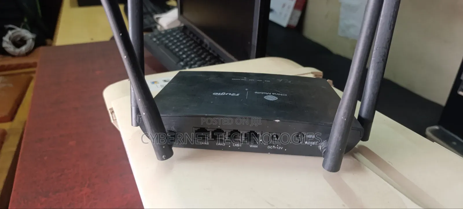 Ruijie Rg-Ma2862 Ma2822 Wifi6 China Mobile
