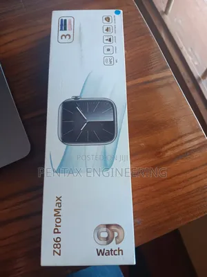 Z86 Pro Max Watch 9