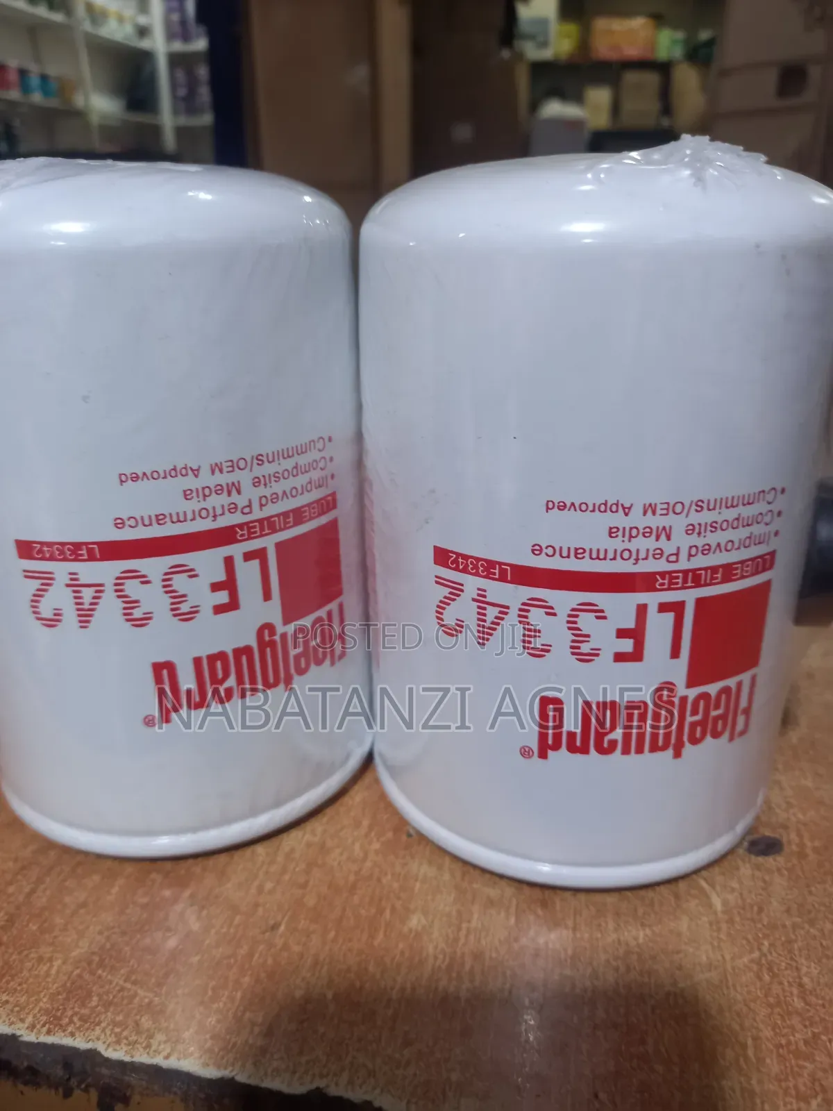 Lf 3345 Oil Filter Avilable