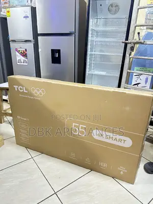 TCL 55inch Uhd at Affordable Price