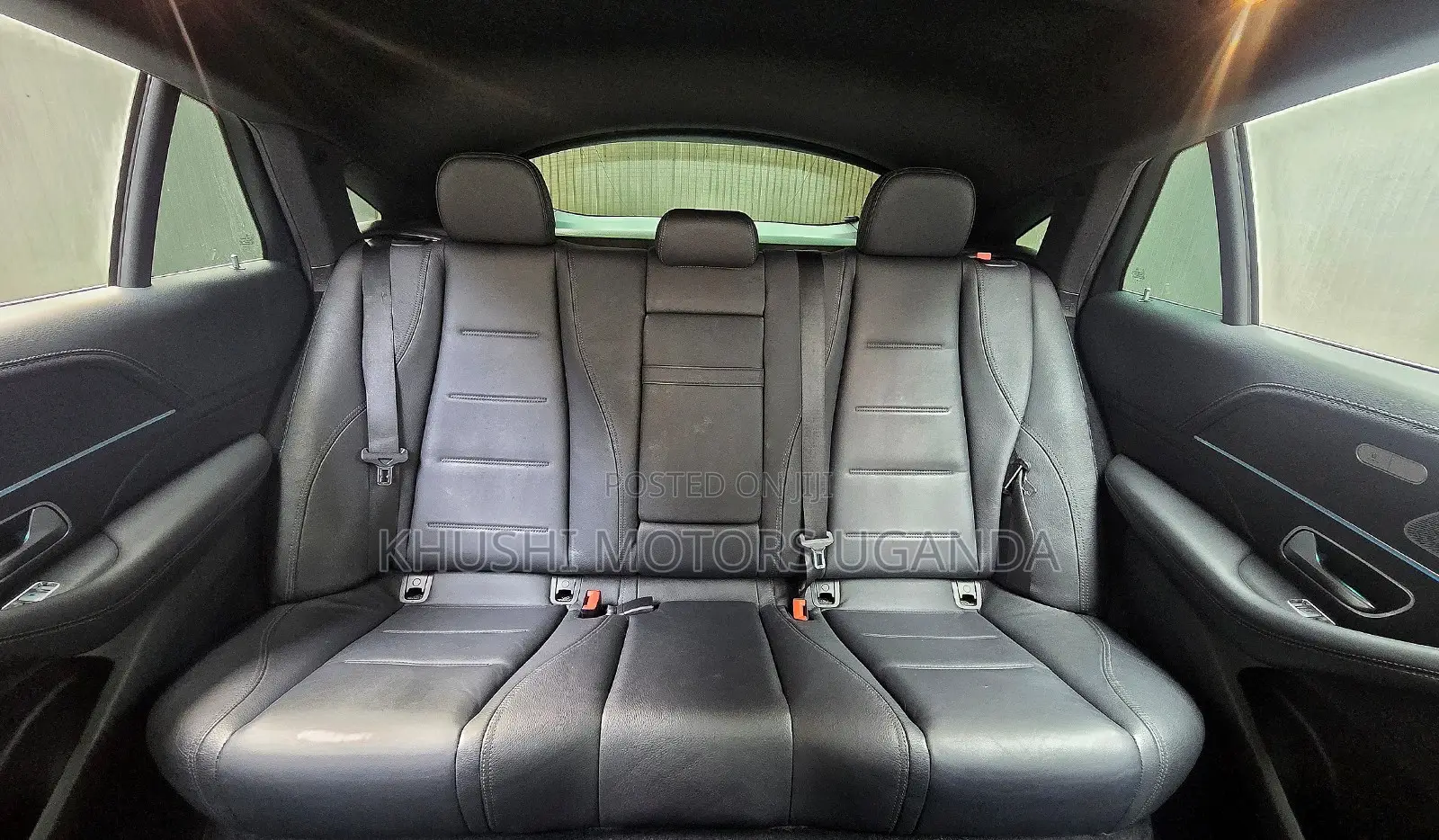 Mercedes-Benz GLE-Class GLE 400d 4MATIC 2020 White