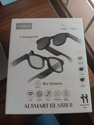 Ai Smart Glasses