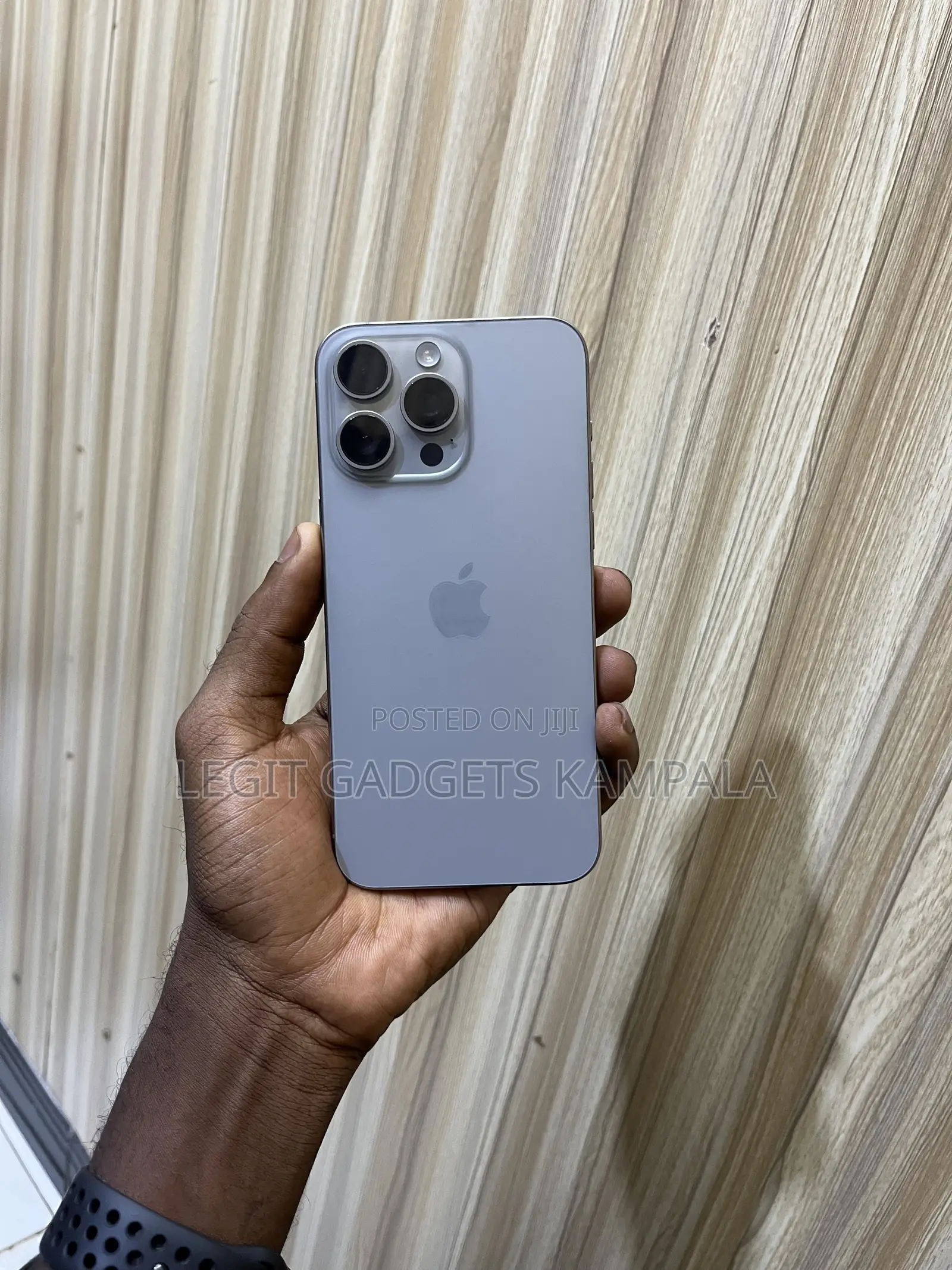 Apple iPhone 15 Pro Max 256 GB Blue