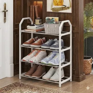 4 Layers Shoerack 8 Pairs