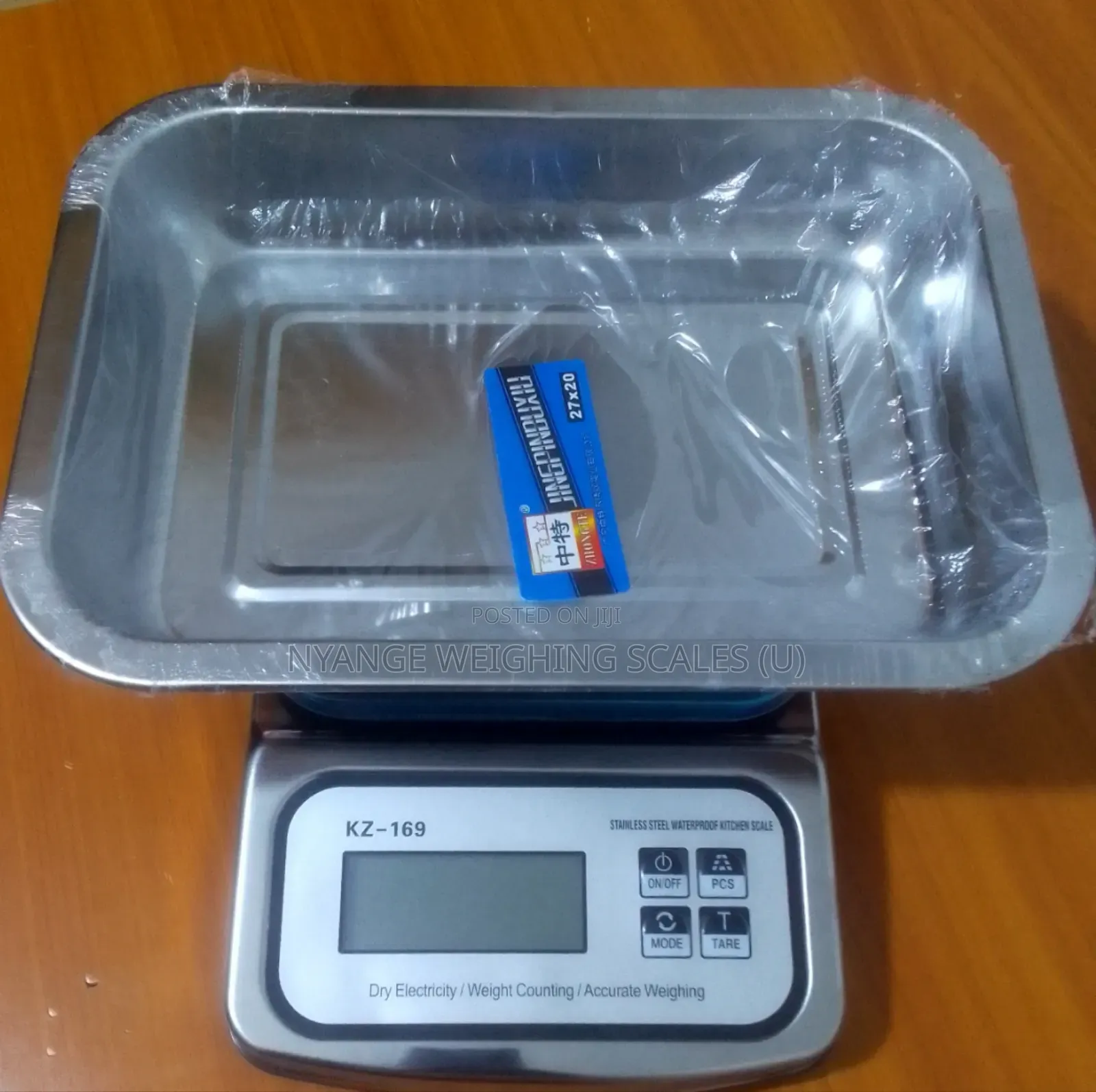 5000g/0.1g Weighing Scale Diamond Weigh Portable Size Weighing Scale