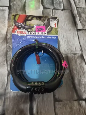 Ez Guard Lock Cable