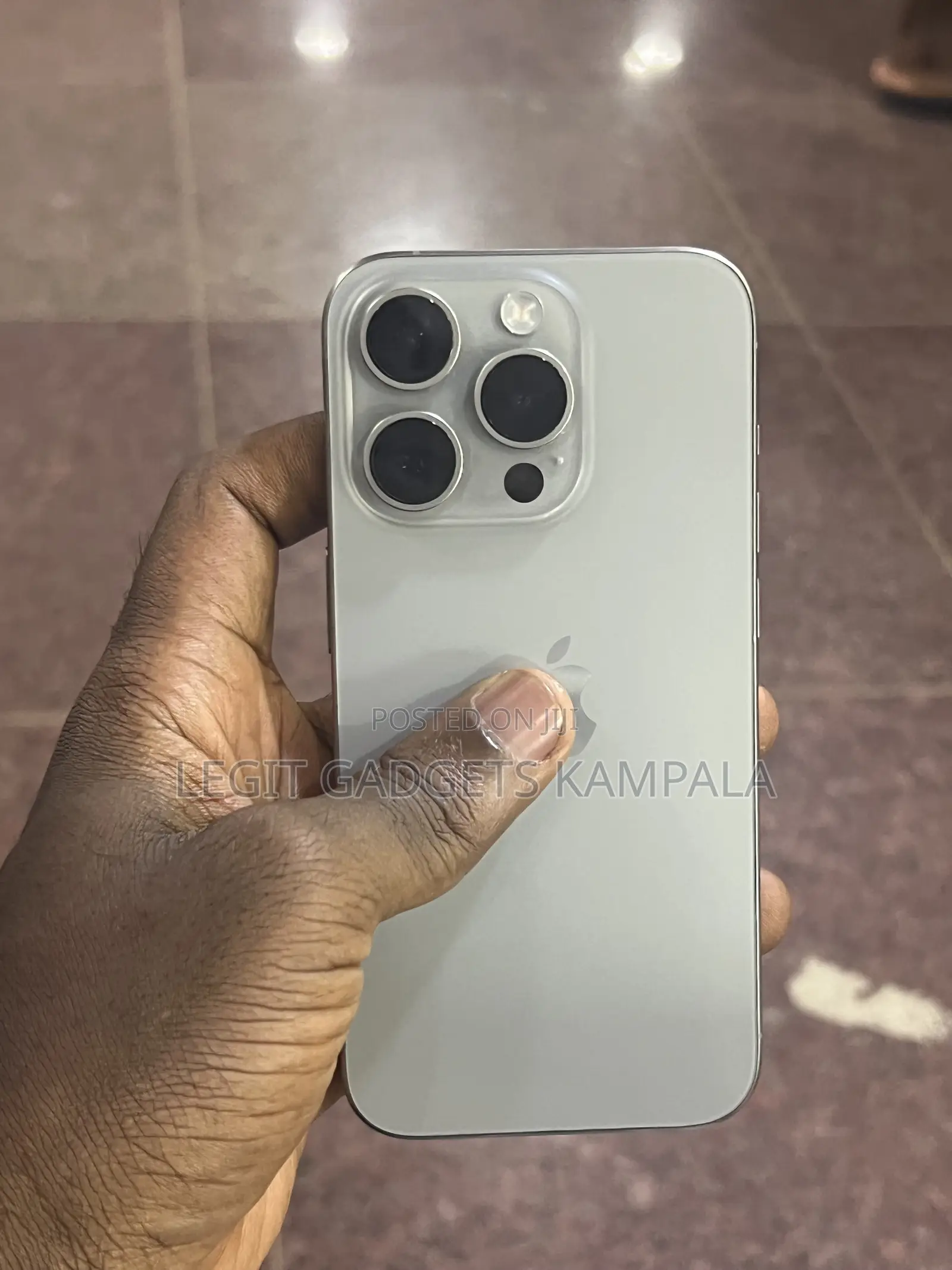 Apple iPhone 15 Pro 128 GB White