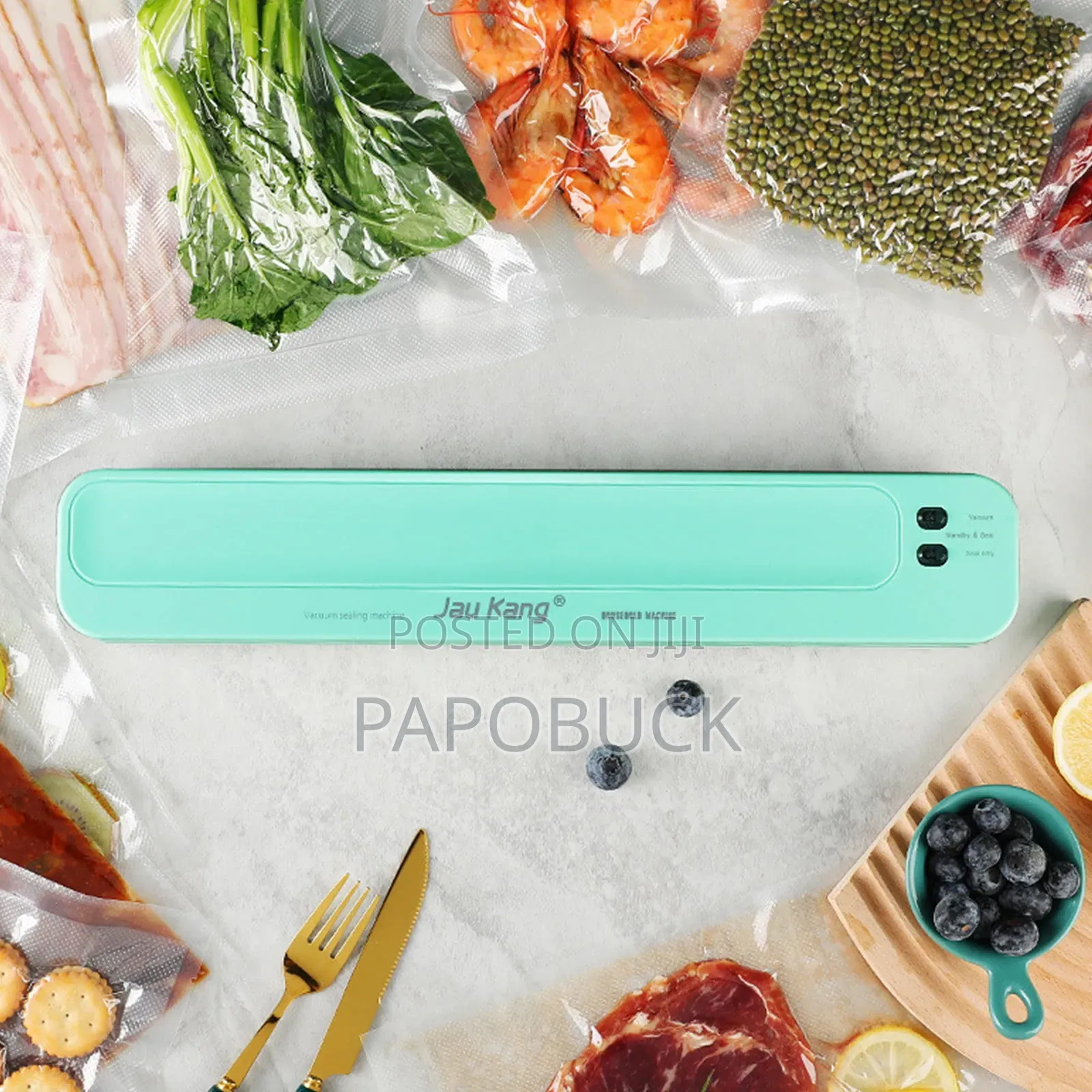 Automatic Food Vacuum Sealer