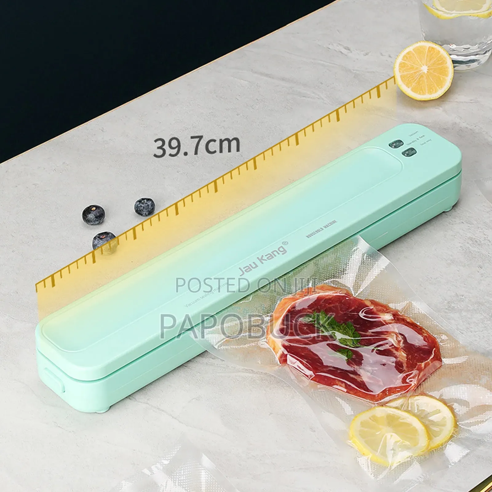 Automatic Food Vacuum Sealer