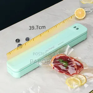 Automatic Food Vacuum Sealer